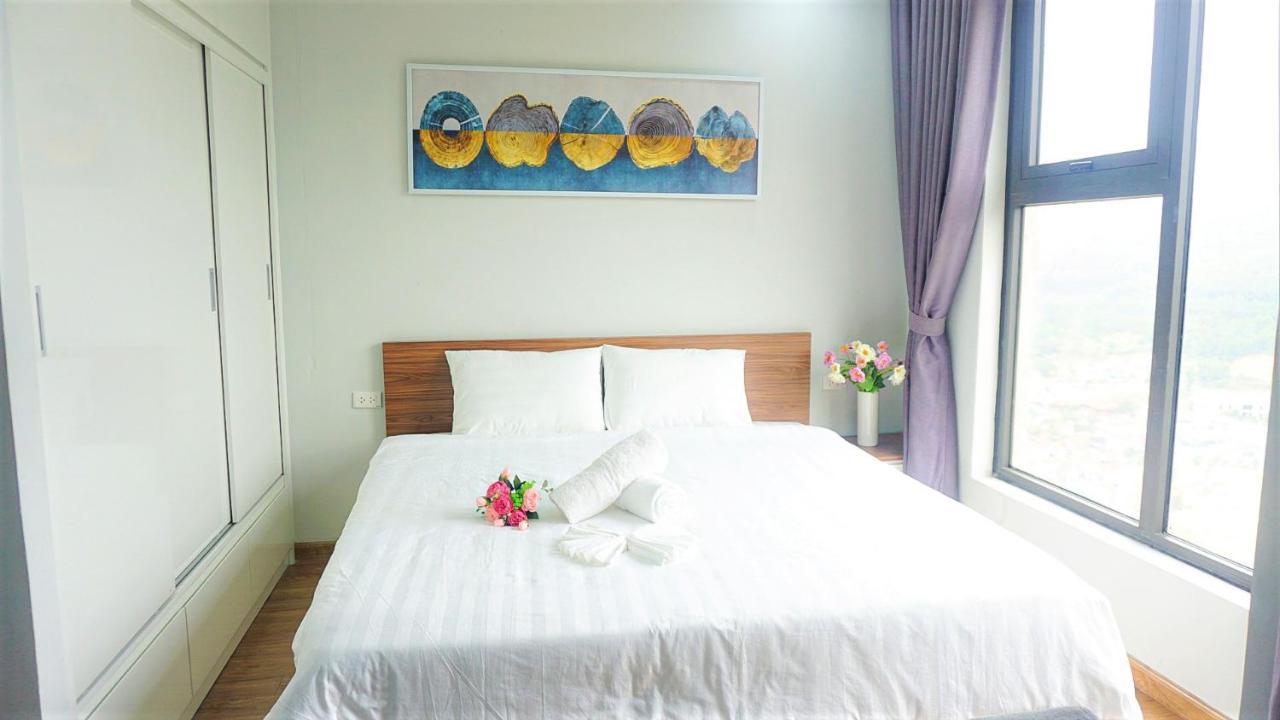 Ecobay Halong -Mountain View And Near Marina Beach Hạ Long-öböl Kültér fotó
