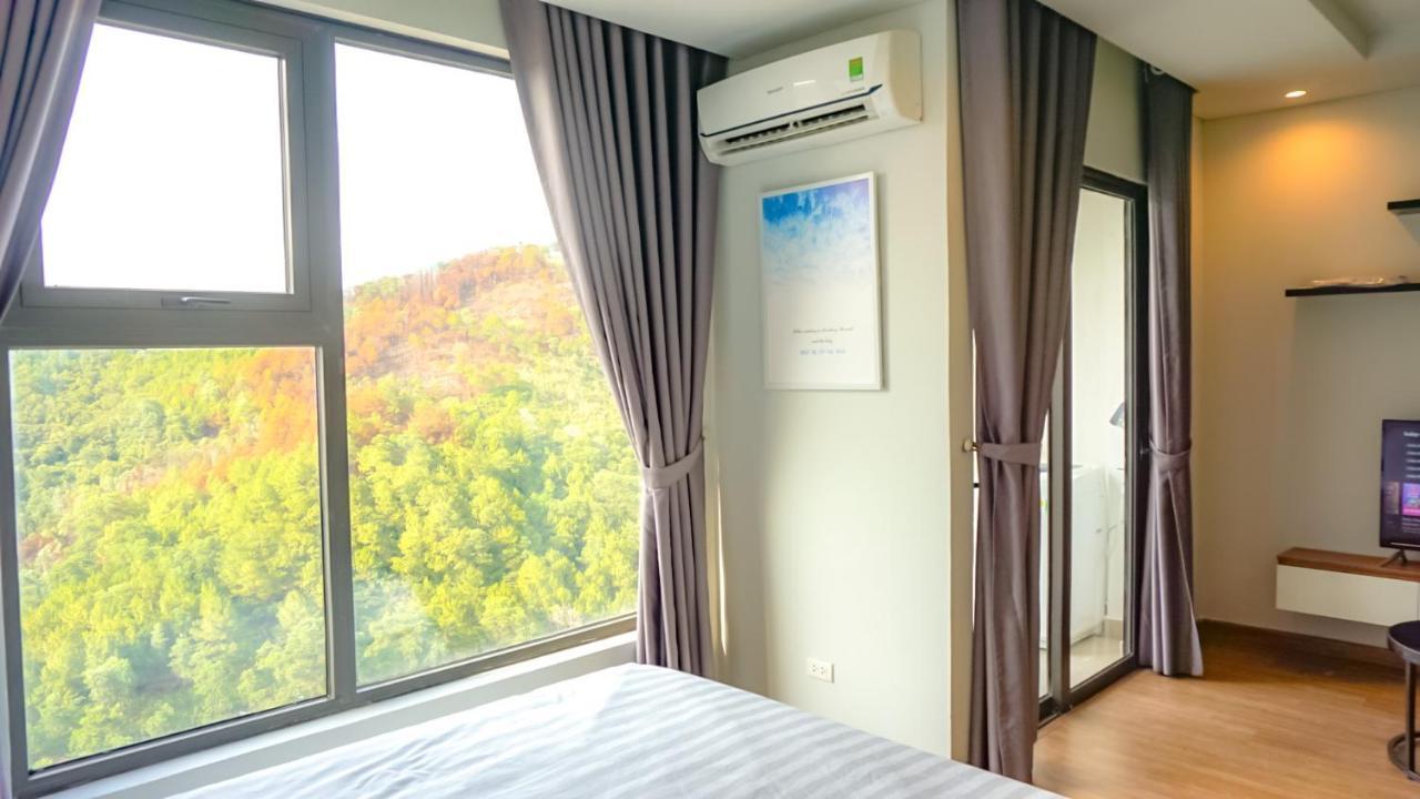 Ecobay Halong -Mountain View And Near Marina Beach Hạ Long-öböl Kültér fotó