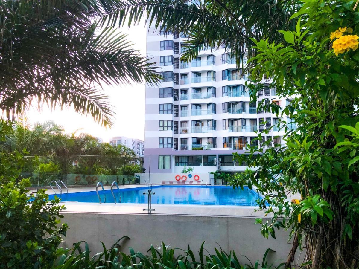 Ecobay Halong -Mountain View And Near Marina Beach Hạ Long-öböl Kültér fotó